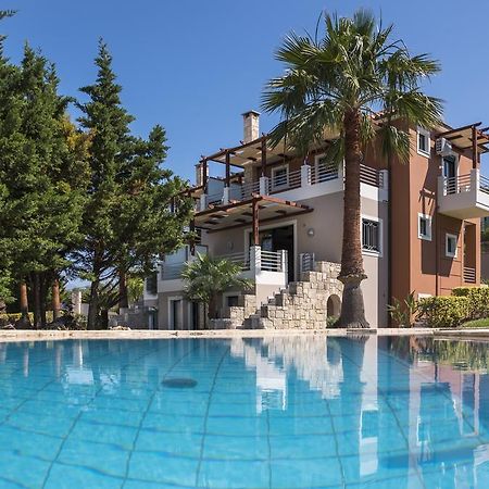 Athina Luxury Villas Xamoudhokhorion  المظهر الخارجي الصورة