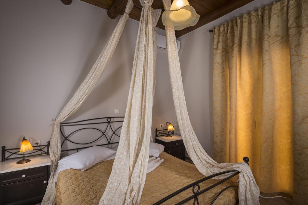 Athina Luxury Villas Xamoudhokhorion  المظهر الخارجي الصورة