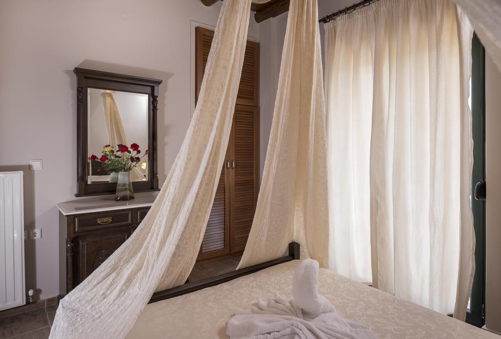 Athina Luxury Villas Xamoudhokhorion  المظهر الخارجي الصورة