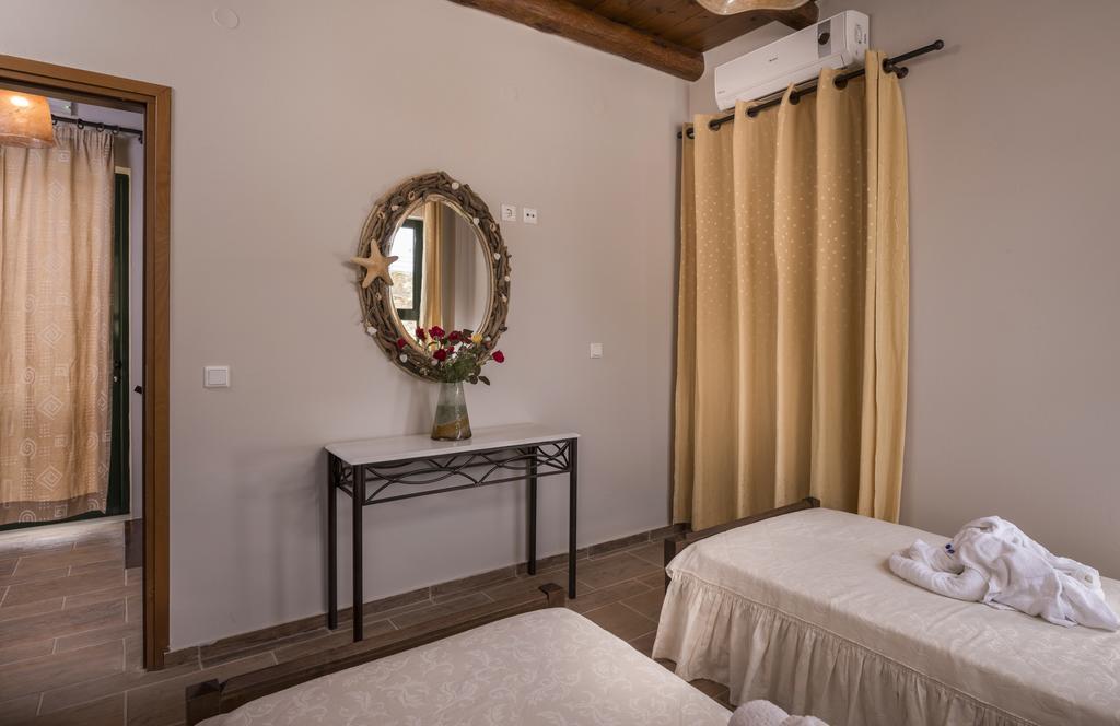 Athina Luxury Villas Xamoudhokhorion  المظهر الخارجي الصورة