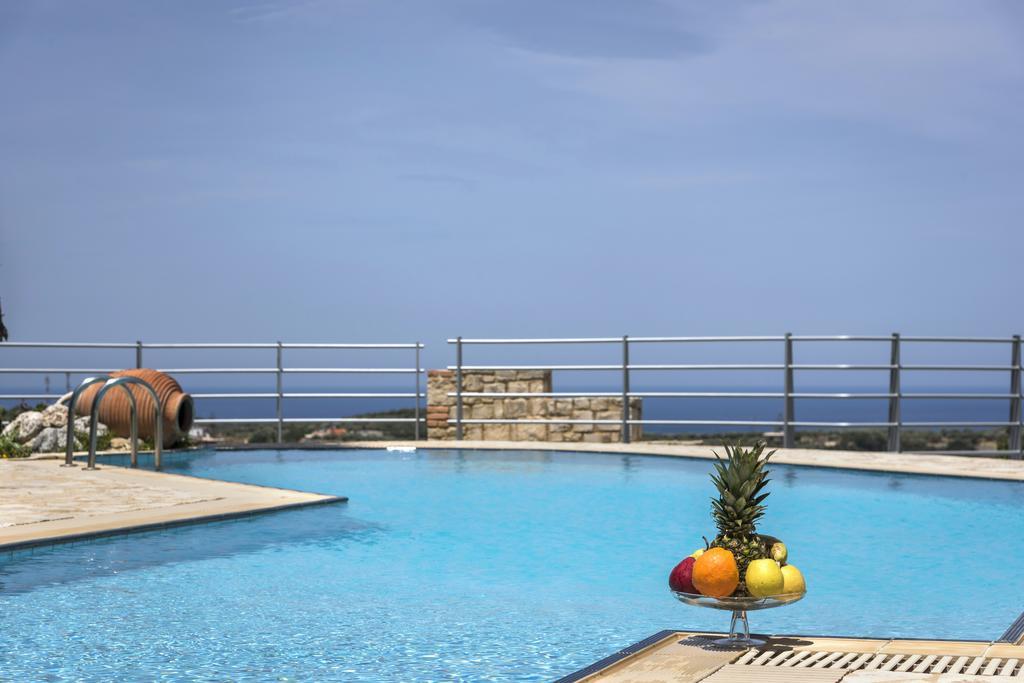Athina Luxury Villas Xamoudhokhorion  المظهر الخارجي الصورة