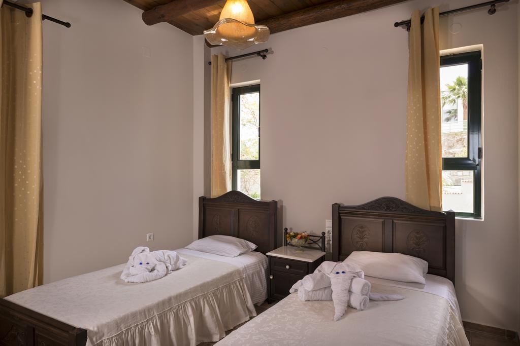 Athina Luxury Villas Xamoudhokhorion  المظهر الخارجي الصورة