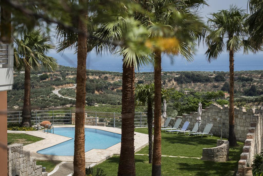 Athina Luxury Villas Xamoudhokhorion  المظهر الخارجي الصورة