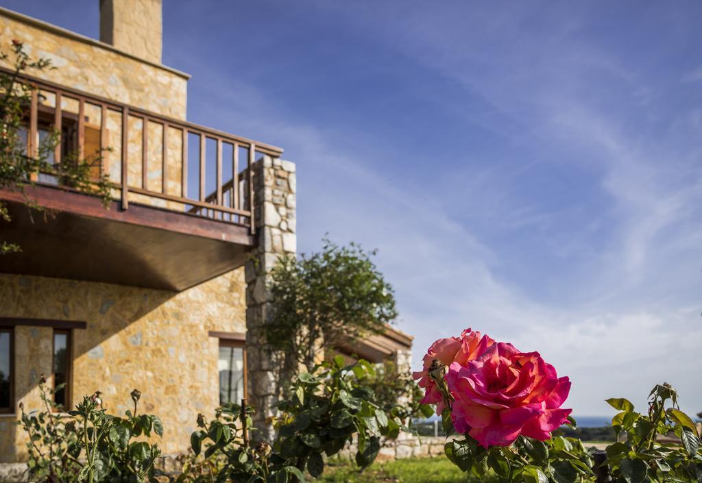 Athina Luxury Villas Xamoudhokhorion  المظهر الخارجي الصورة