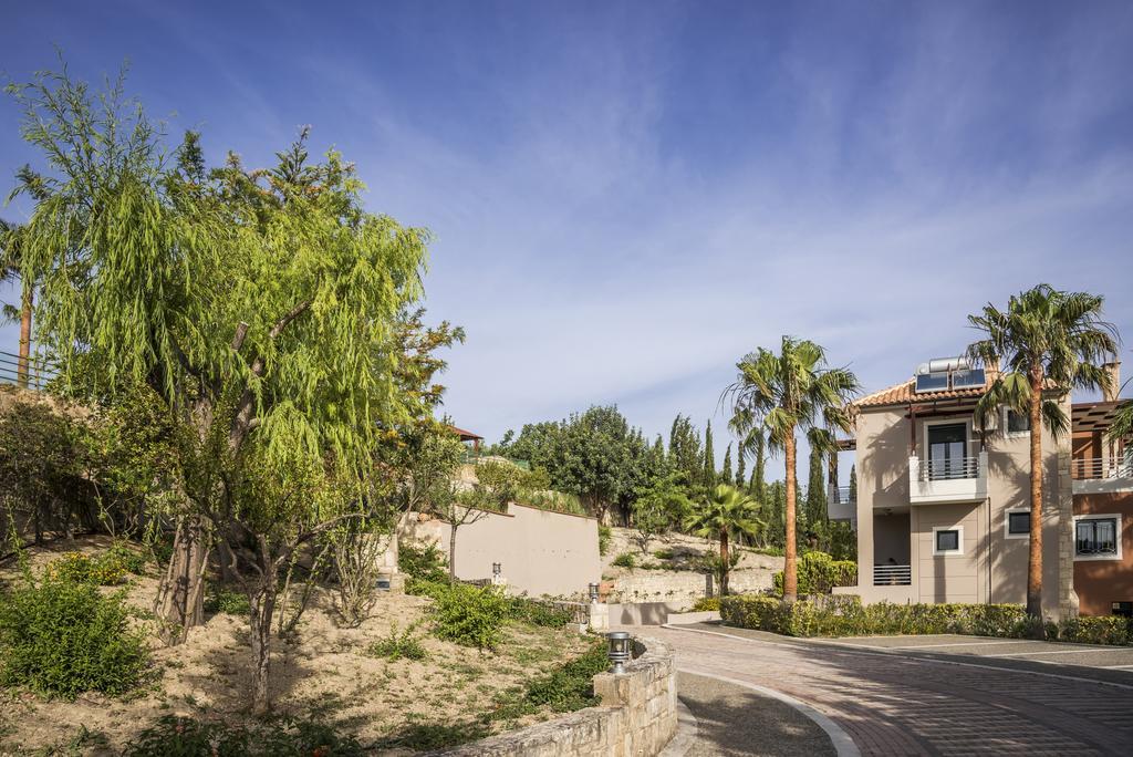 Athina Luxury Villas Xamoudhokhorion  المظهر الخارجي الصورة