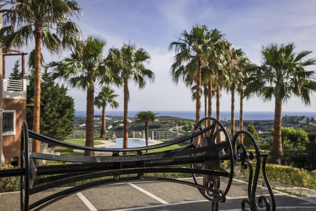 Athina Luxury Villas Xamoudhokhorion  المظهر الخارجي الصورة