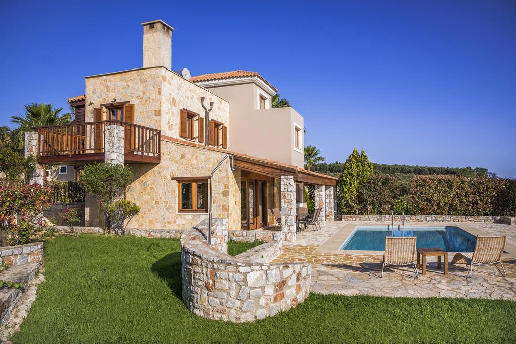 Athina Luxury Villas Xamoudhokhorion  المظهر الخارجي الصورة