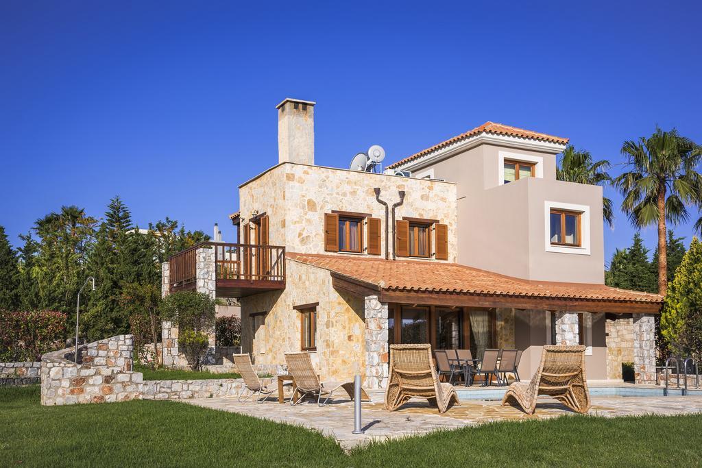 Athina Luxury Villas Xamoudhokhorion  المظهر الخارجي الصورة
