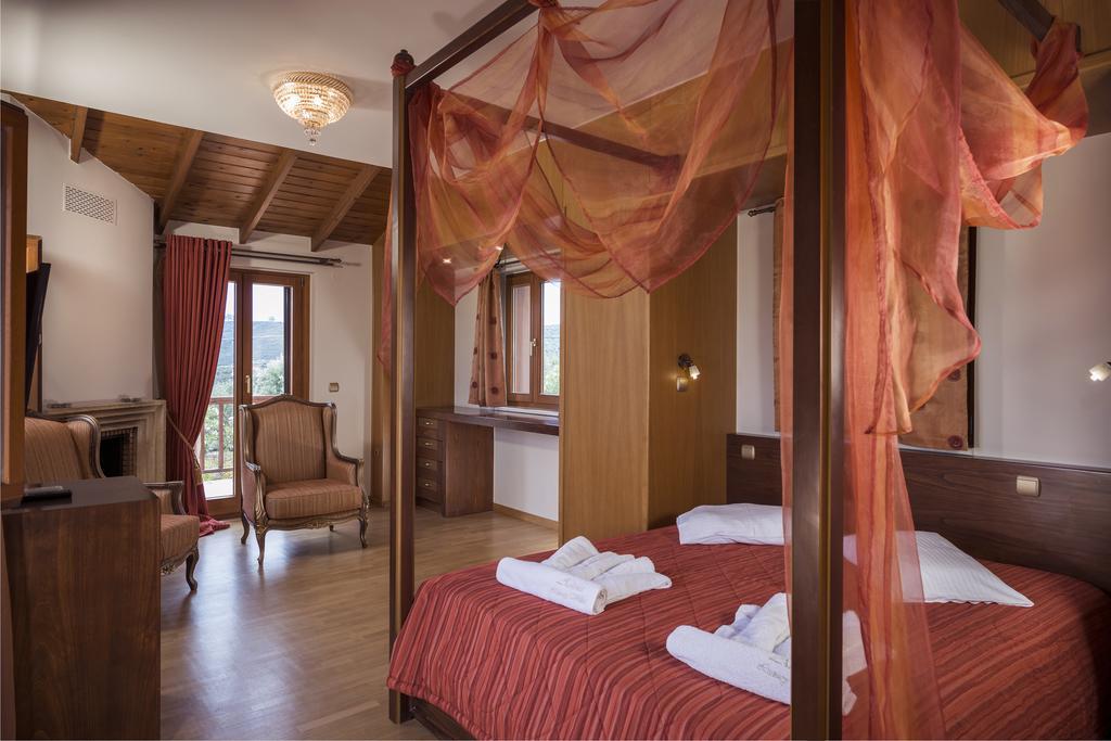 Athina Luxury Villas Xamoudhokhorion  المظهر الخارجي الصورة