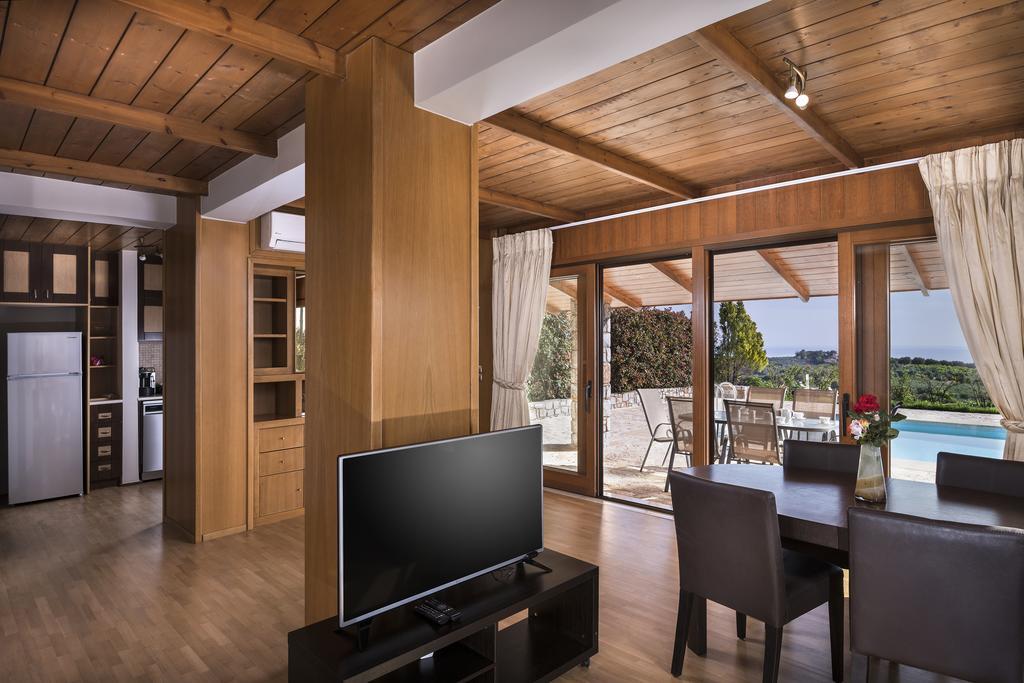 Athina Luxury Villas Xamoudhokhorion  المظهر الخارجي الصورة