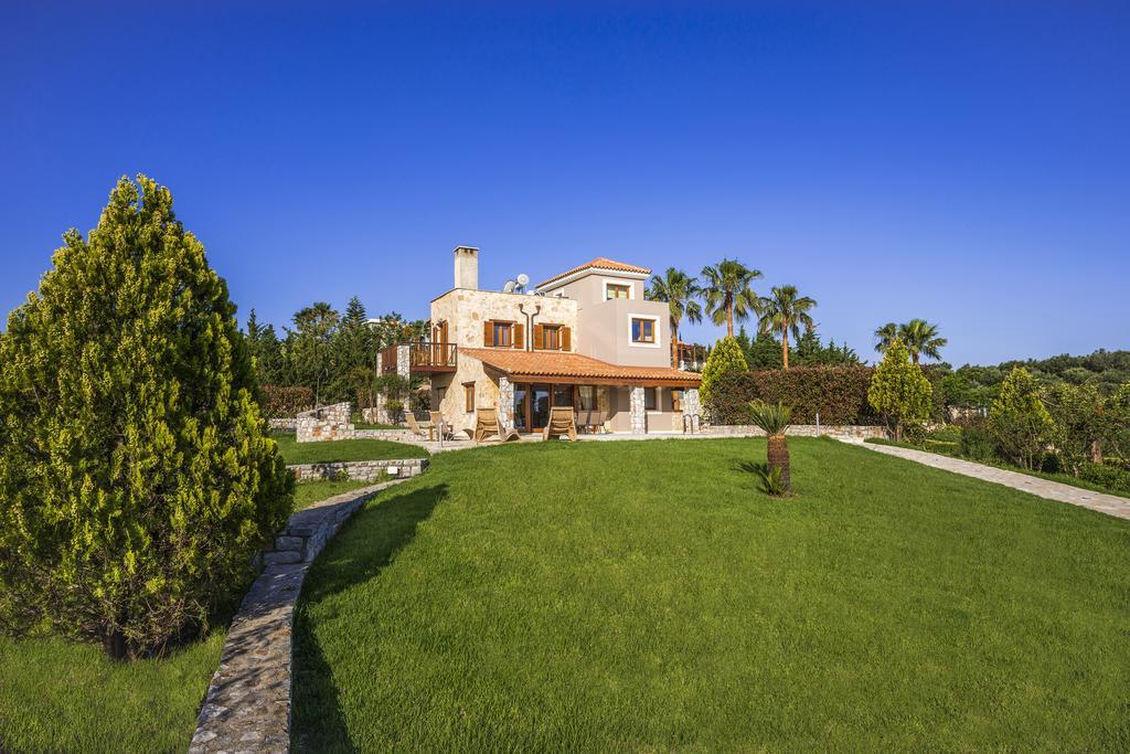 Athina Luxury Villas Xamoudhokhorion  المظهر الخارجي الصورة
