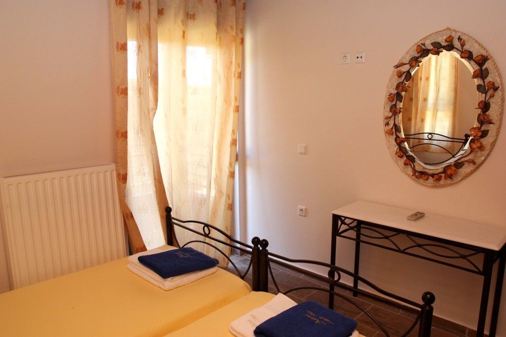 Athina Luxury Villas Xamoudhokhorion  المظهر الخارجي الصورة