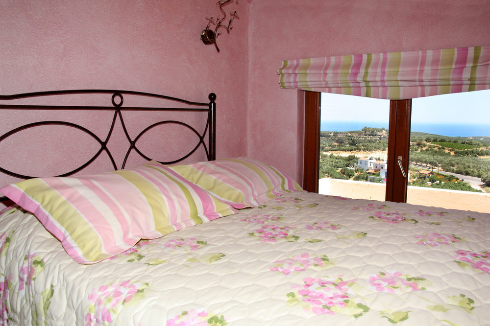 Athina Luxury Villas Xamoudhokhorion  المظهر الخارجي الصورة